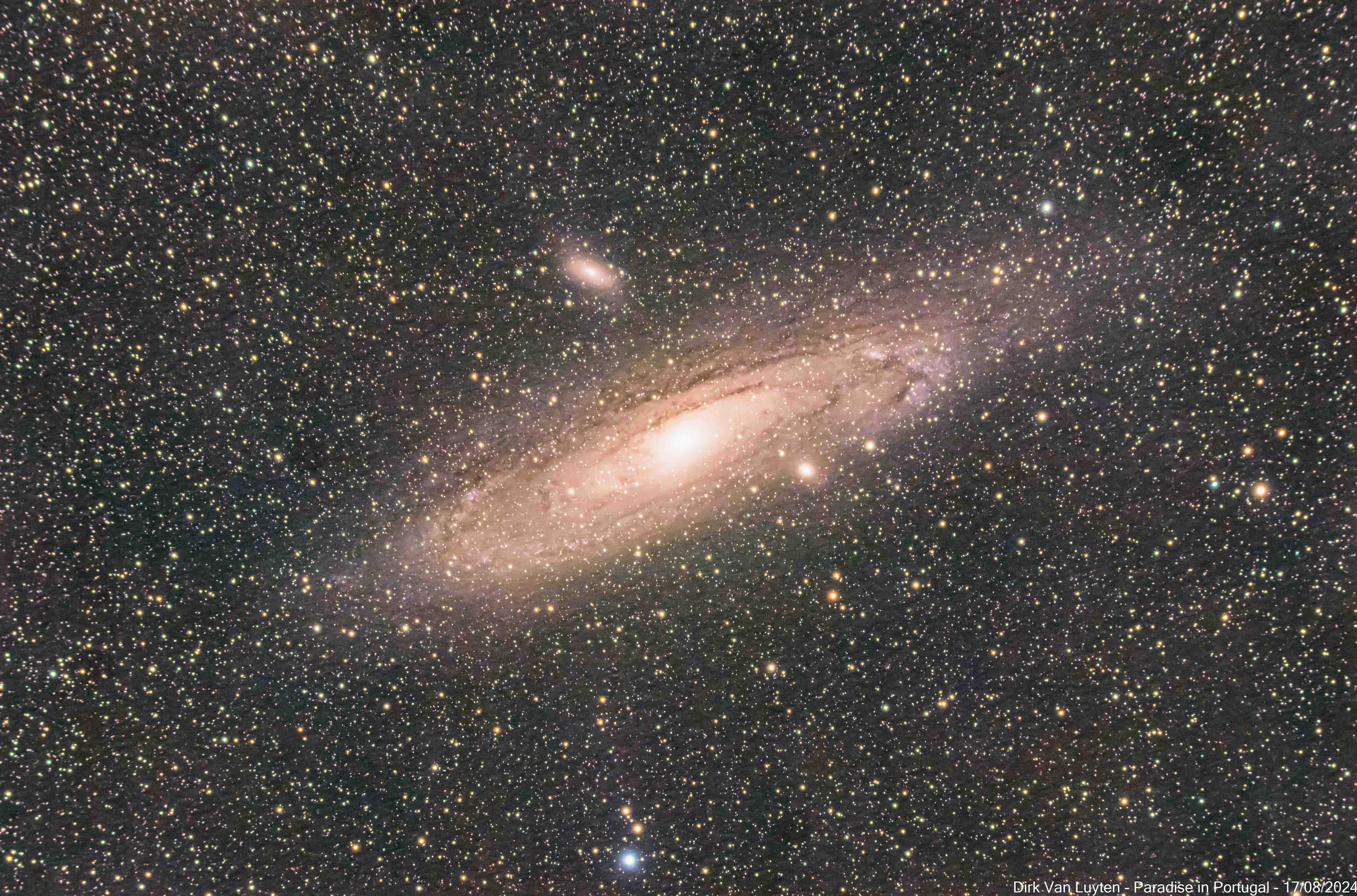 Andromeda Galaxy