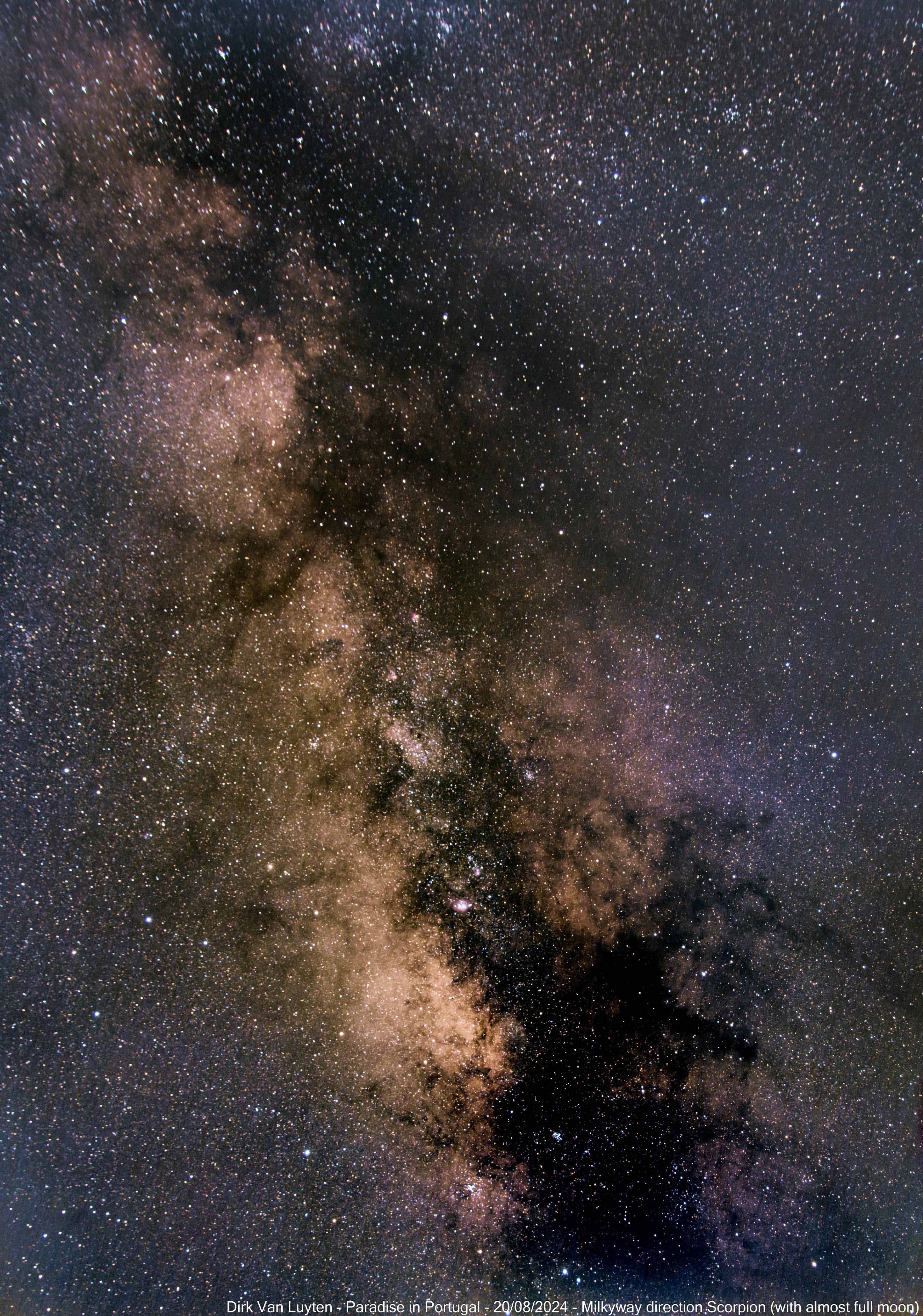 The Milky Way